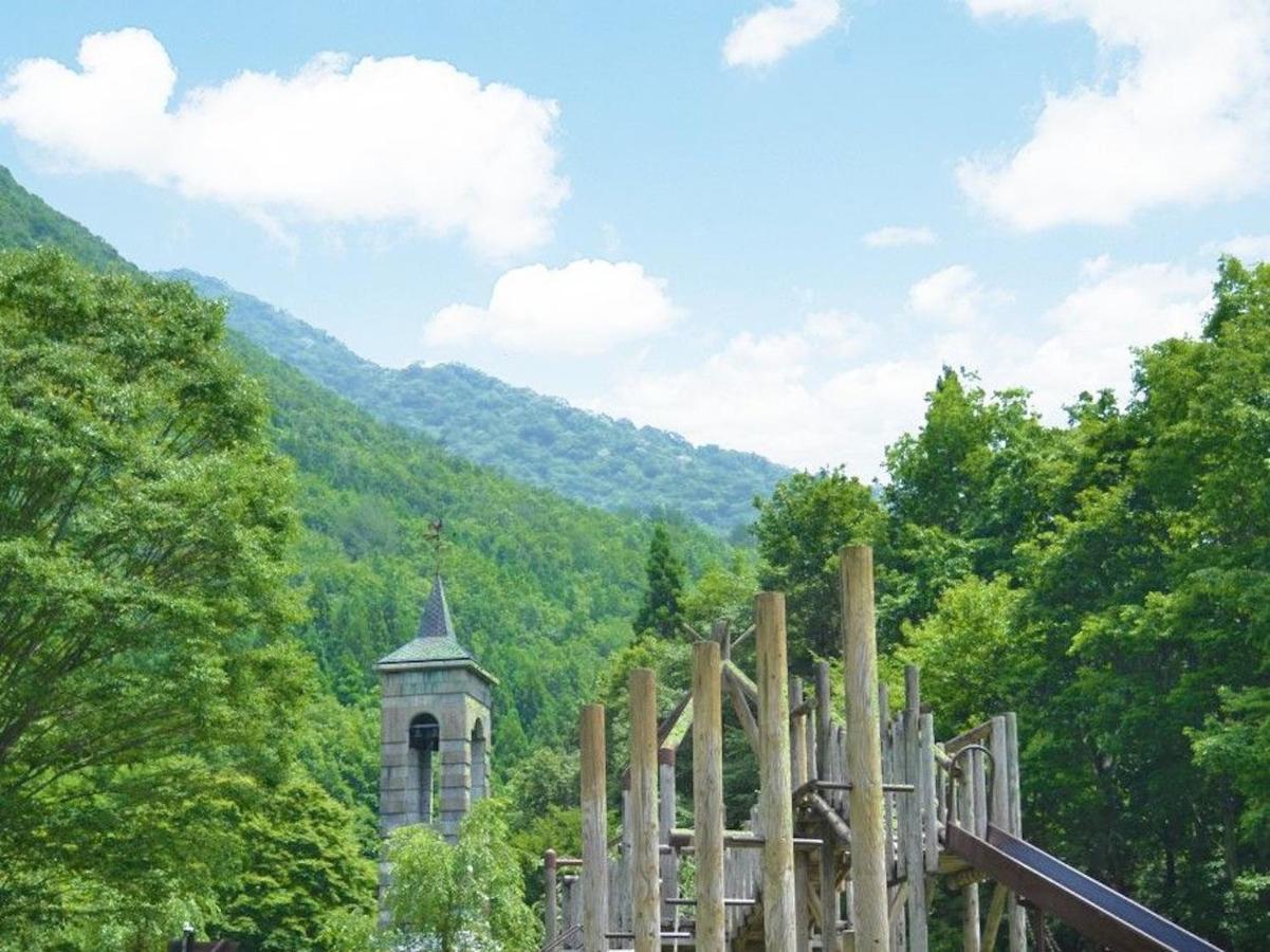 Отель Nasushiobara Ichimantei Экстерьер фото