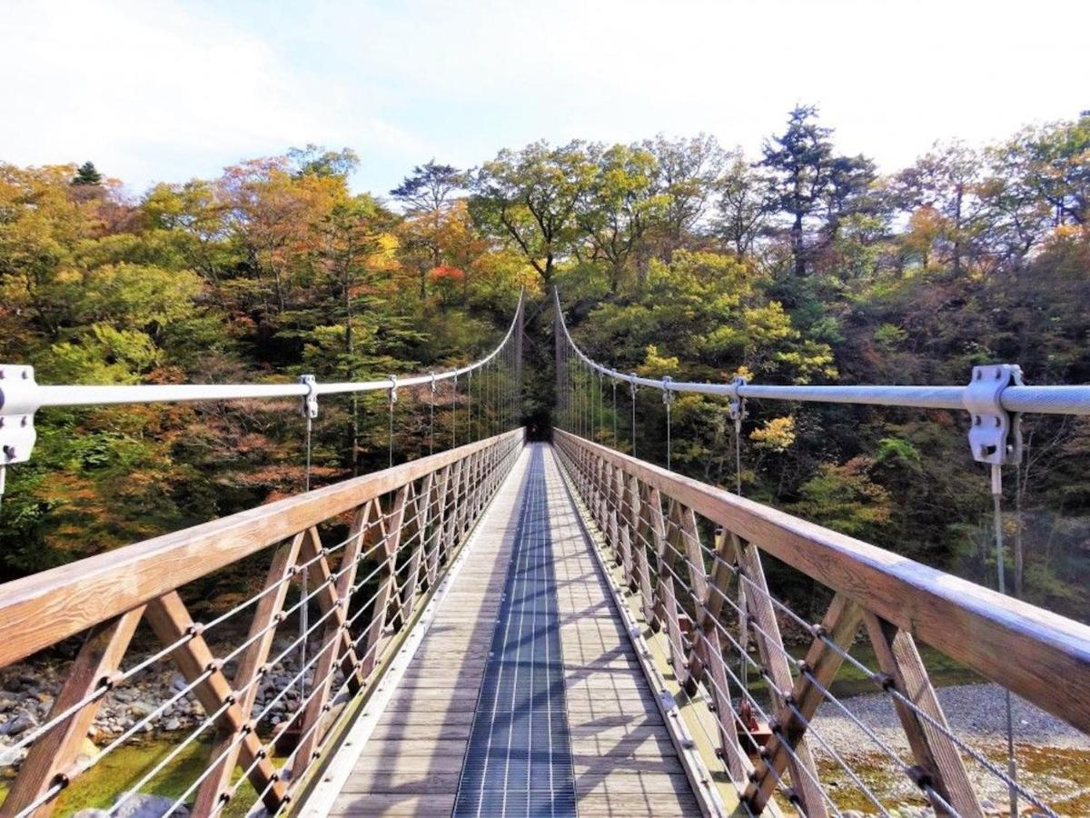 Отель Nasushiobara Ichimantei Экстерьер фото