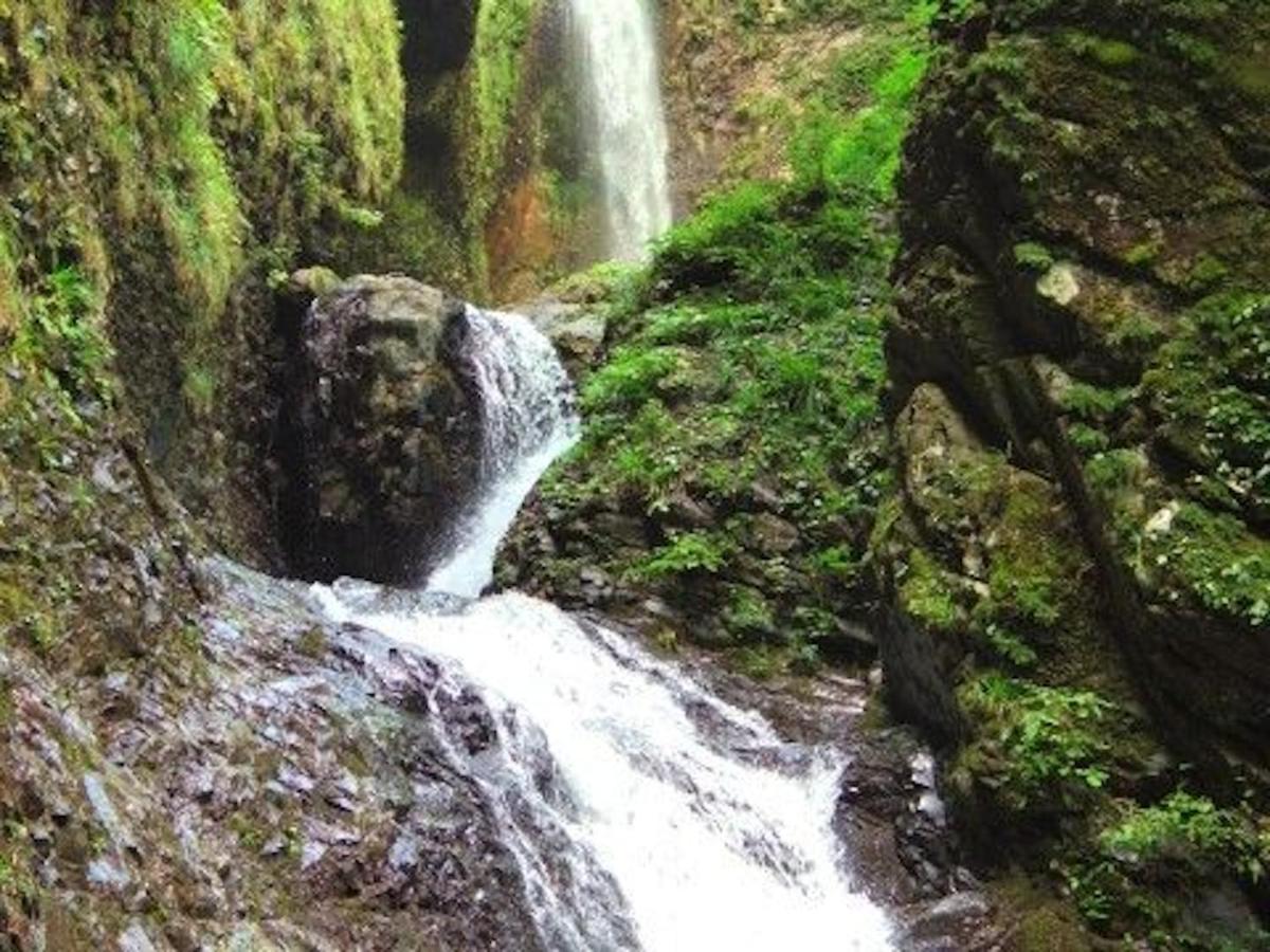 Отель Nasushiobara Ichimantei Экстерьер фото
