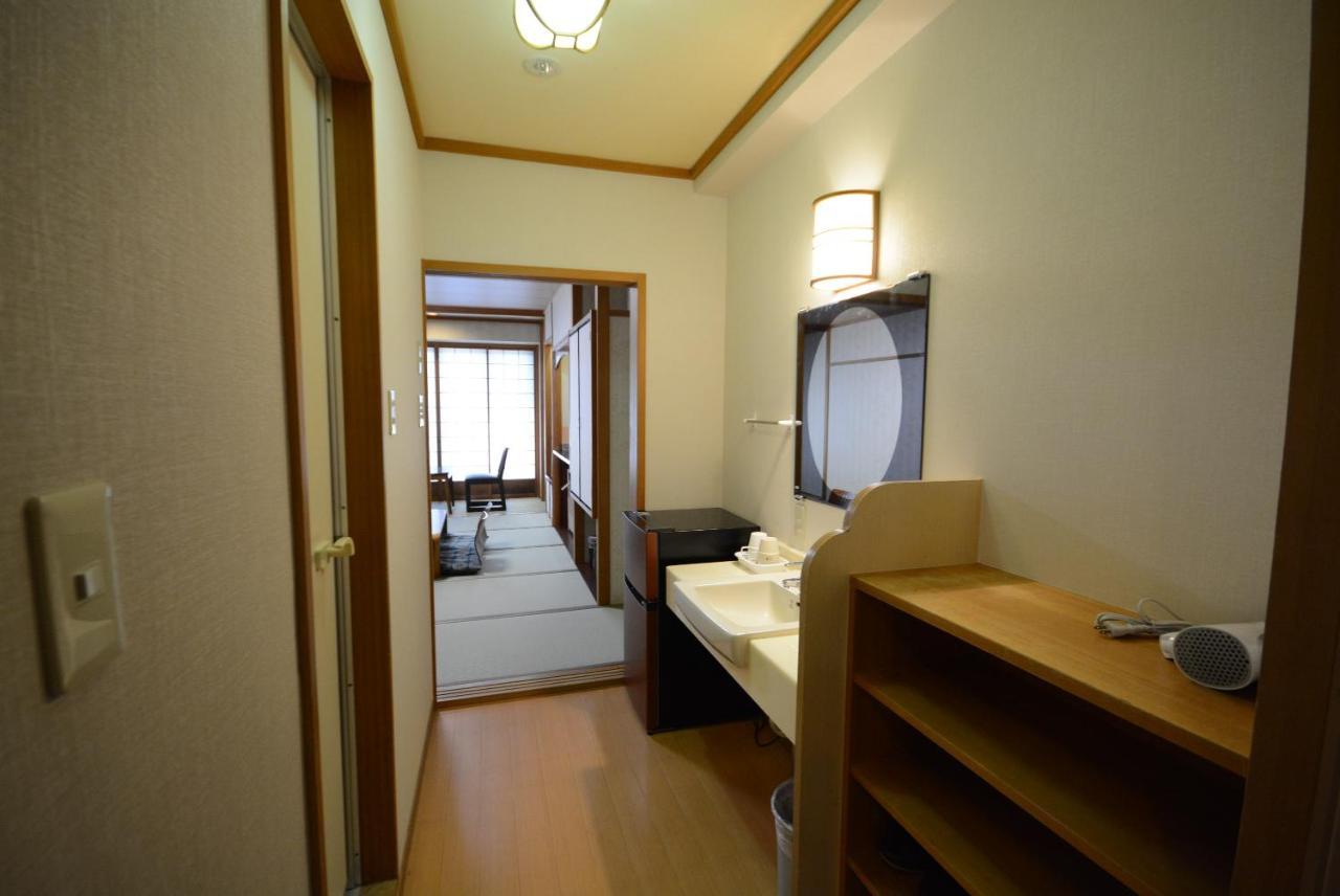 Отель Nasushiobara Ichimantei Экстерьер фото