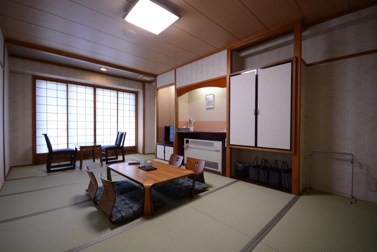 Отель Nasushiobara Ichimantei Экстерьер фото